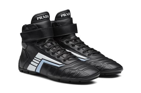 Prada's New Rev Sneaker Is Early 2000s Casual